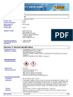 MSDS-Hardtop AX Comp A