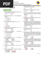 Quiz 3: Me 418 (Correlation)