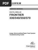 Frontier 330/340/350/370: Service Manual