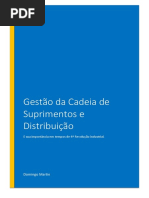 Apostila Cadeia de Suprimentos e Distribuição