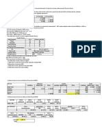 Ejercicio Sesión 5 Caso Integrado (Costo de Producción y Precio de Venta)