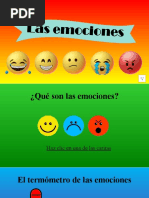 Las Emociones