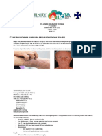 1 Case: Polycythemia Rubra Vera (PRV) or Polycthemia Vera (PV)