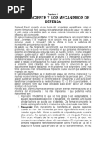 Tarea Resumen Cap. 3 y 4 Del Texto