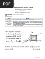 Examen Final de Matemática 2.0