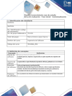 Plantilla 1 - Reconocimiento Caso de Estudio