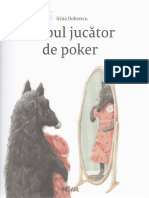 Lupul Jucator de Poker (Cartea Cu Genius) - Irina Dobrescu