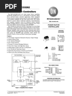 MC34262, MC33262 Power Factor Controllers