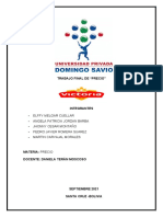 Proyecto Formativo - Victoria A Medias