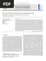 Journal of Wind Engineering and Industrial Aerodynamics: Rachel Bashor, Sarah Bobby, Tracy Kijewski-Correa, Ahsan Kareem