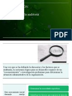 Investigación Preliminar