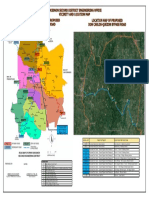 Location Map - Don Carlos-Quezon Bypass Road