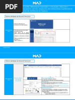 98.5. Procesadores de Texto Word. Principales Funciones y Utilidades. Personalización Del Entorno de Trabajo