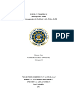 Cleaning Data Menggunakan Aplikasi SPSS