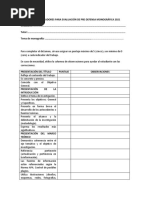 Hoja de Indicadores para Evaluación de Defensa Monográfica 2021