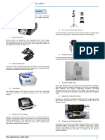 Pre Analytical MTPMM