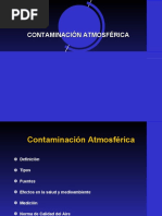 Contamación Del Aire