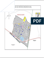 Plano de Interconexion Vial: N E S O