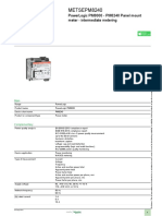 PM8000 Series - METSEPM8240