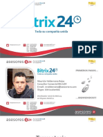 Presentación Bitrix24 2021 Mauricio