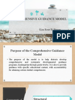 Comprehensive Guidance Model