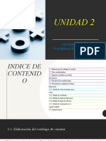 Unidad 2 Generacion de Informacion Financiera