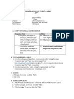 Rencana Pelaksanaan Pembelajaran (RPP)