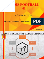 Récupération Et Performance