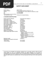 Safety Data Sheet: 1 Identification