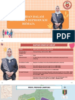 Peran Bidan Dalam Kesehatan Reproduksi Remaja by Ketua PD Ibi