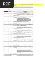 Cronograma de Capacitación Curso Basico para La AI de NNJA Con Dcpd. Dftvo