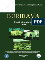 13 Buridava Studii Si Materiale 13 2018