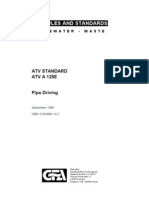 Atv Rules and Standards: Atv Standard Atv A 125E