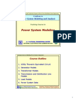 CPT2 - Power System Modeling-5th Batch