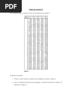 Graficos para El Control de La Calidad