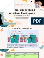 Farmacos Unidos A Receptores Ionotropicos