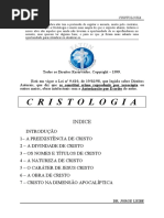 18 - Cristologia