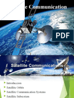 Satellite Communication: Bilal Salman Taha