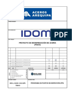 ISO-L-18.001-1212-QPI-7501-Rev00 PPIs de Obras de Montaje Electrico, Instrumentiacion y Automatizacion