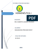 Esquema-Método Gramático Histórico