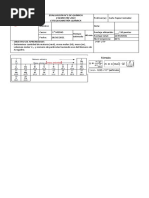 Evaluación N°2 Química 1° Medio Ii Semestre 2021