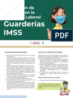 Fichero Regreso Guarderías IMSS FINAL, 18 Ago2020.