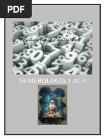 Numerología Maestra