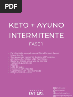 Keto - Intermitente - Fase 1 - C