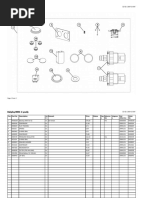 Babylog - 8000-6 - Service Kit 6 Años