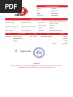 Invoice 4