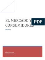 Infografía Tipos de Mercados