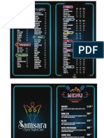 MENUS 