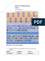 EJERCITA TUS COMPETENCIAS (2) Grado 7