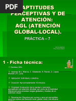 AGL Prueba de Atención Global